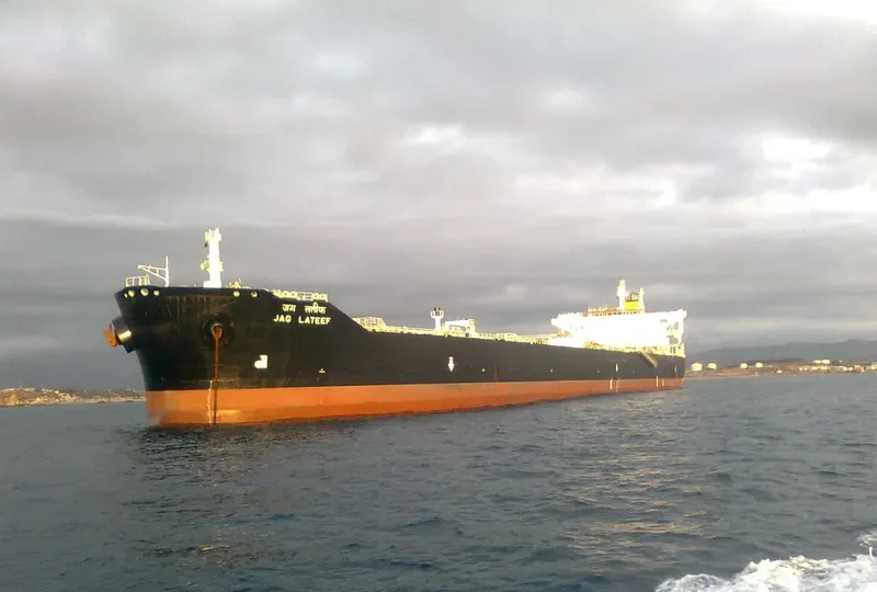 XOCOTA Tanker IMO 9208069 photo 5