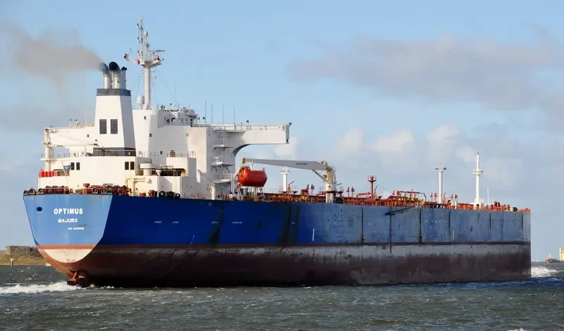 PRIMO 1 Tanker IMO 9208095