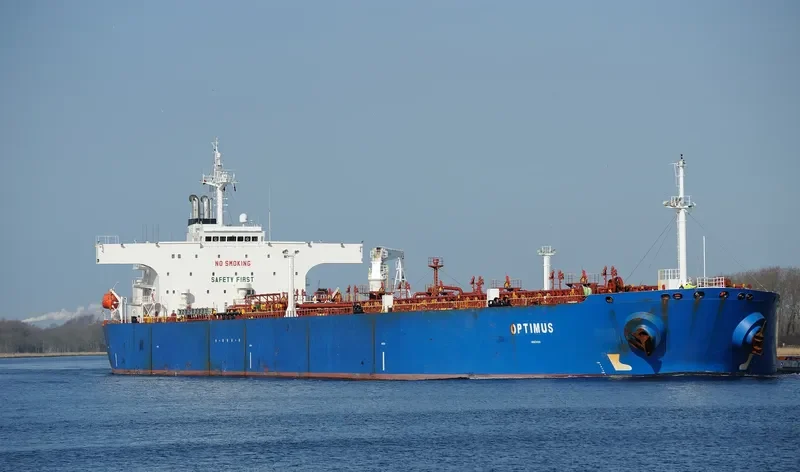 PRIMO 1 Tanker IMO 9208095 photo 3