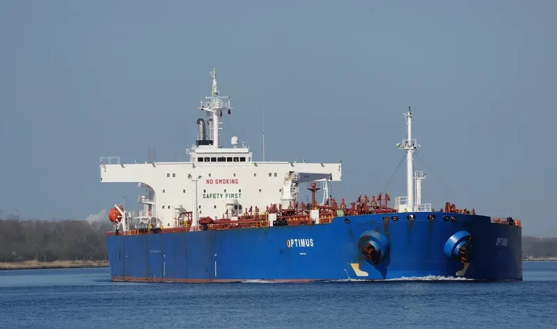 PRIMO 1 Tanker IMO 9208095 photo 4