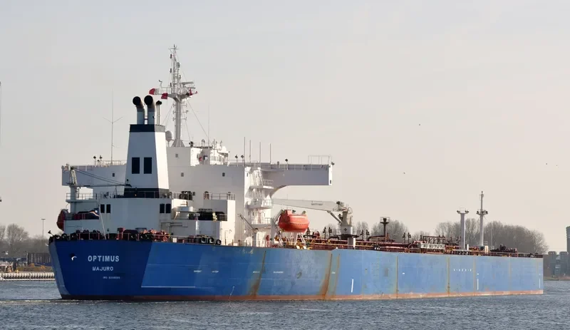 PRIMO 1 Tanker IMO 9208095 photo 8