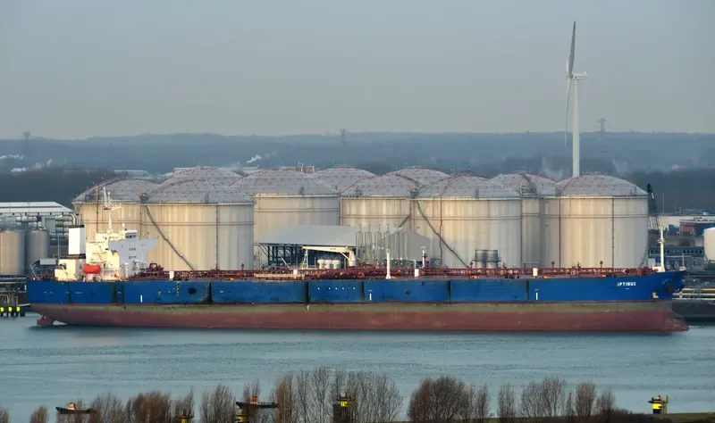 PRIMO 1 Tanker IMO 9208095 photo 9
