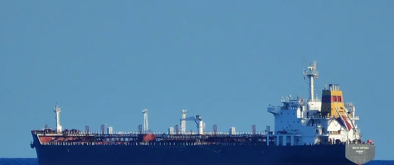 TANGO Tanker IMO 9208100 photo 7