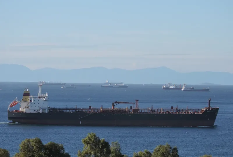 TANGO Tanker IMO 9208100 photo 9