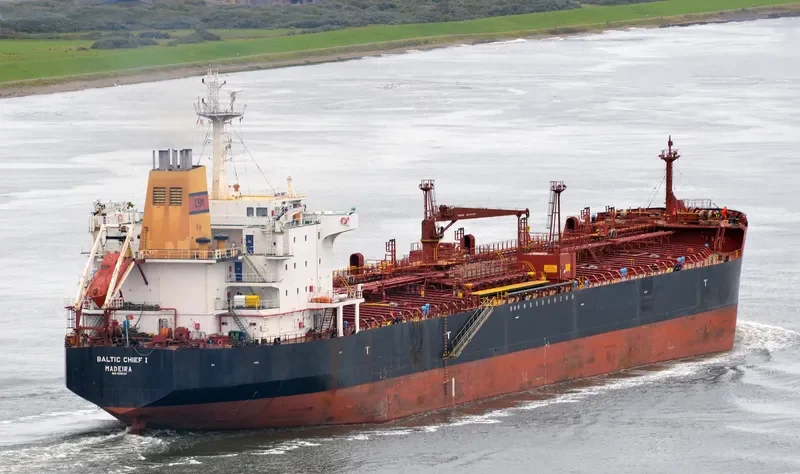TORO Tanker IMO 9208124