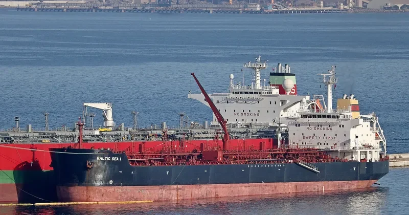 TORO Tanker IMO 9208124 photo 7