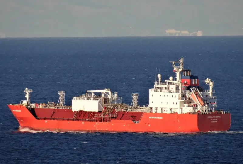 CORAL PARENSIS General Cargo IMO 9208148 photo 3