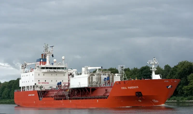 CORAL PARENSIS General Cargo IMO 9208148 photo 6