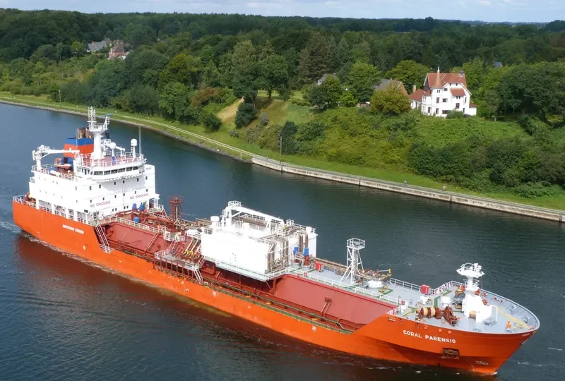 CORAL PARENSIS General Cargo IMO 9208148 photo 7