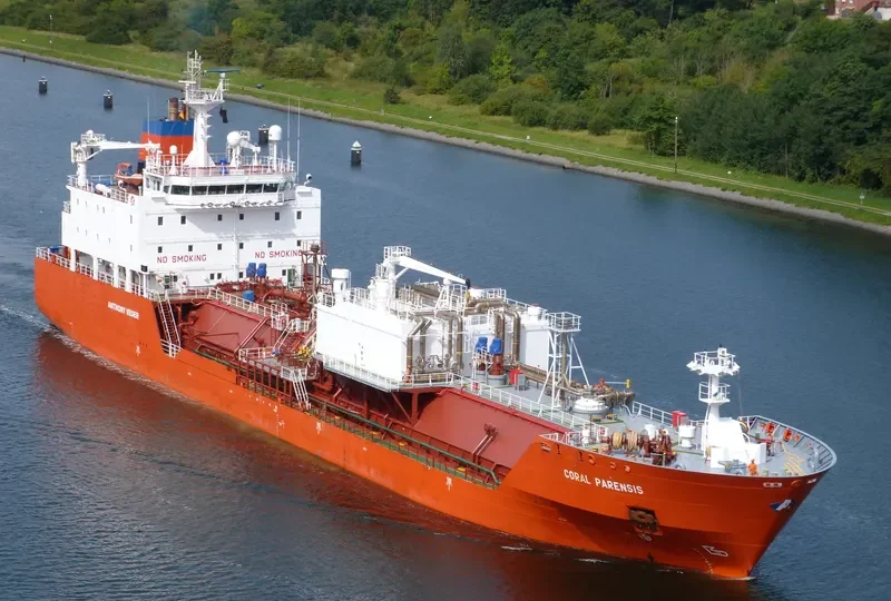 CORAL PARENSIS General Cargo IMO 9208148 photo 8
