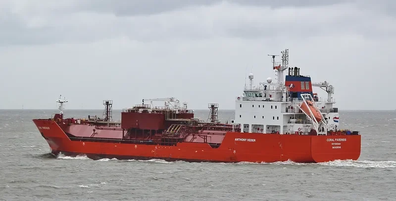 CORAL PARENSIS General Cargo IMO 9208148 photo 9