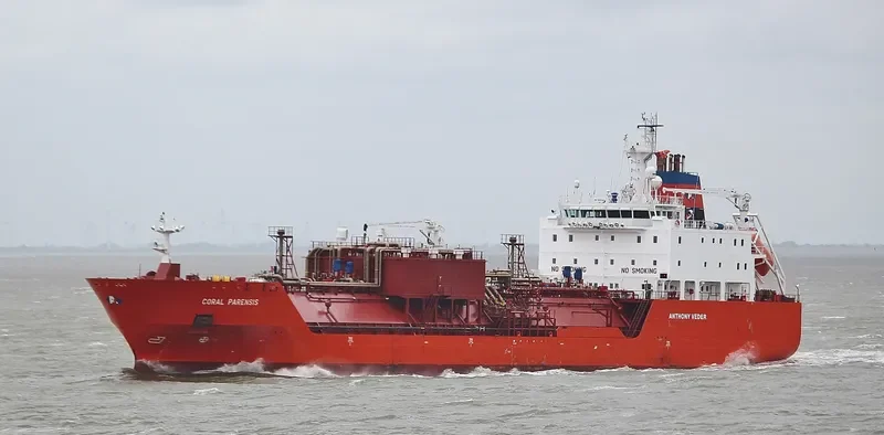 CORAL PARENSIS General Cargo IMO 9208148 photo 10