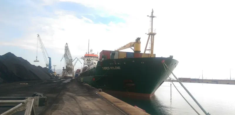 OSLO WAVE 4 General Cargo IMO 9208203