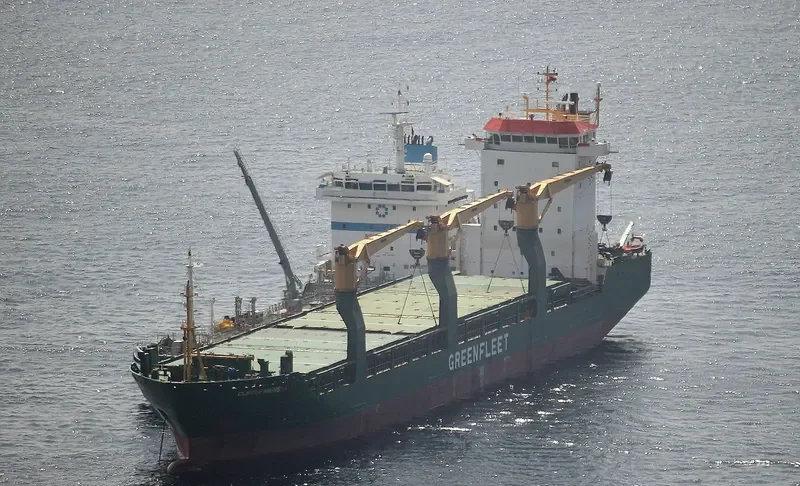 OSLO WAVE 4 General Cargo IMO 9208203 photo 7