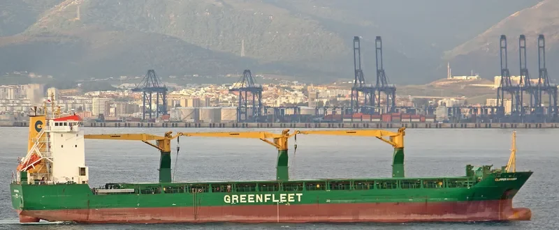 OSLO WAVE 4 General Cargo IMO 9208203 photo 9