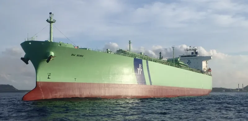 MAREENA GAS General Cargo IMO 9208227 photo 3