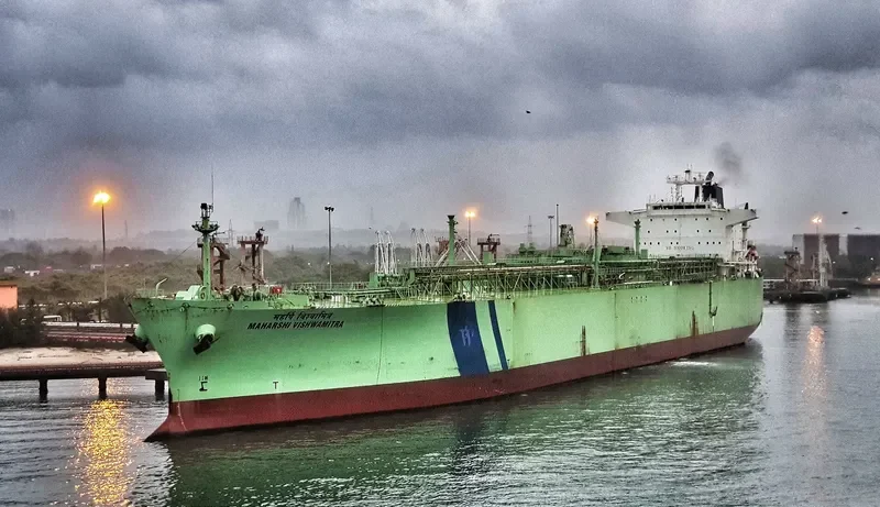 MAREENA GAS General Cargo IMO 9208227 photo 7
