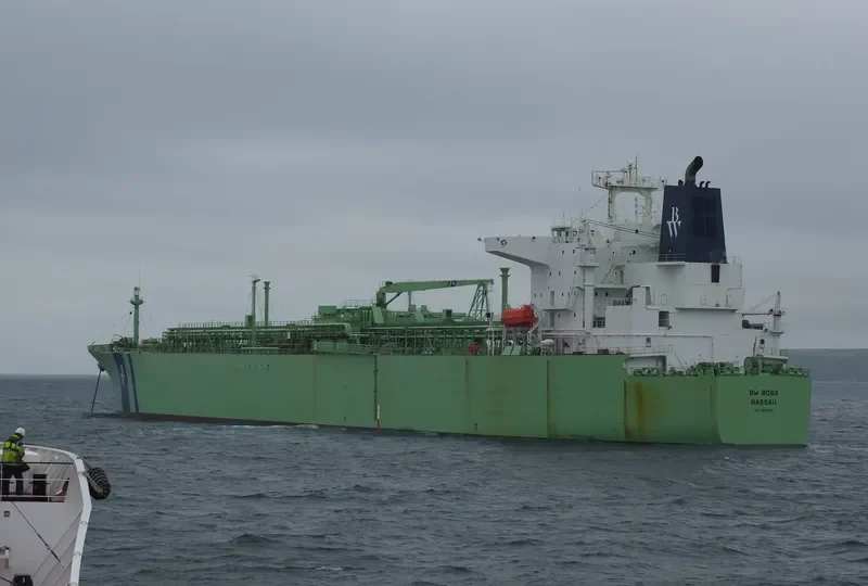 BW BOSS General Cargo IMO 9208239 photo 4