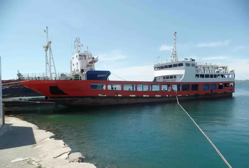CAPELLA Ro-Ro IMO 9208241