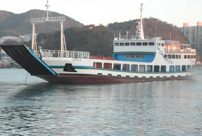 CAPELLA Ro-Ro IMO 9208241 photo 4