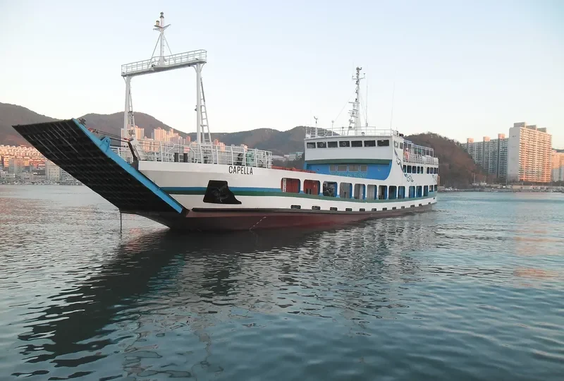 CAPELLA Ro-Ro IMO 9208241 photo 5
