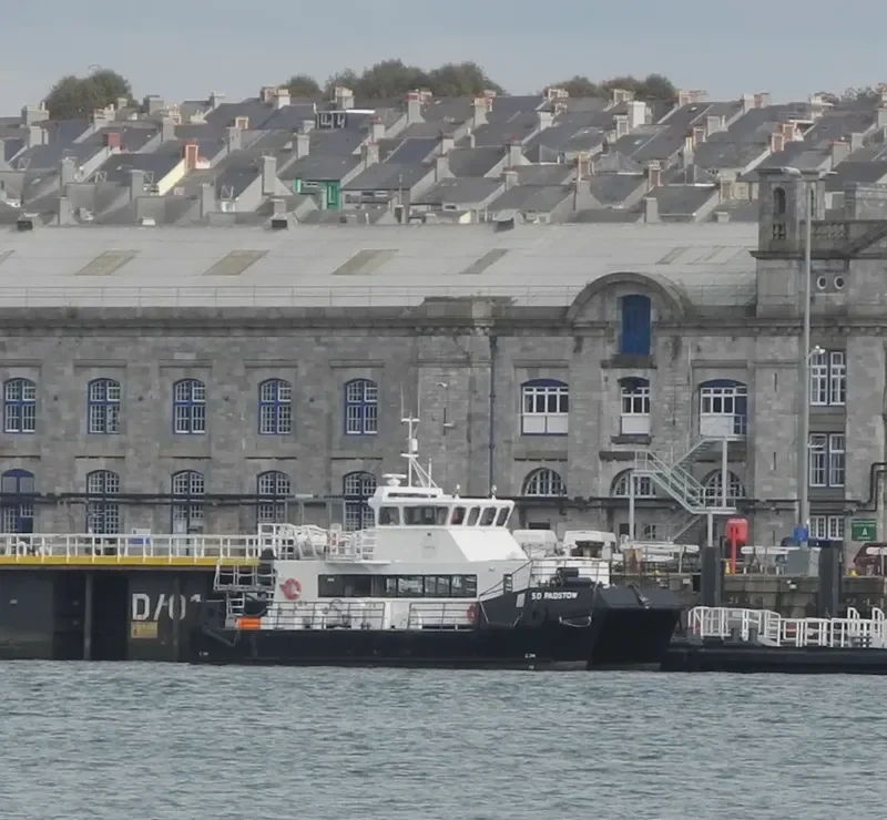 SD PADSTOW Passenger Ship IMO 9208265 photo 4
