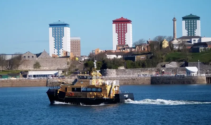 SD PADSTOW Passenger Ship IMO 9208265 photo 7