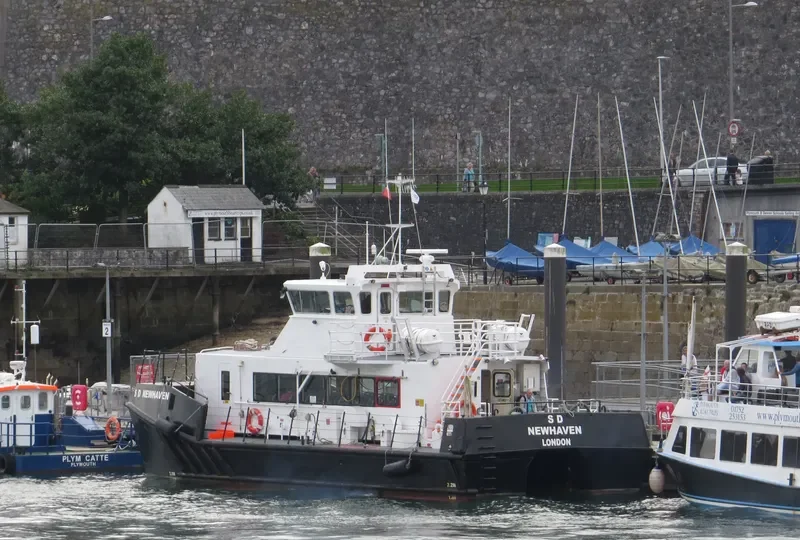 SD NEWHAVEN Passenger Ship IMO 9208277 photo 3