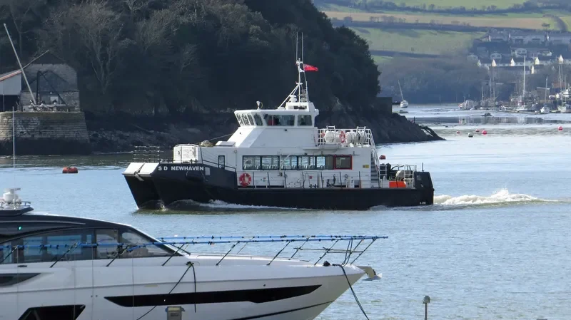 SD NEWHAVEN Passenger Ship IMO 9208277 photo 4