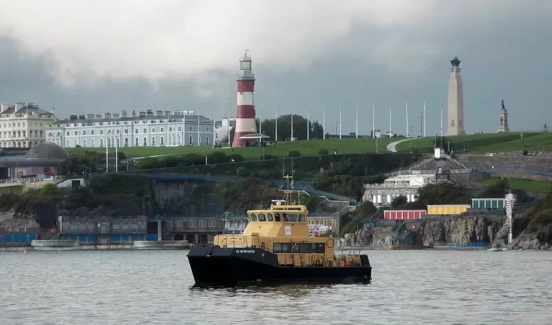SD NEWHAVEN Passenger Ship IMO 9208277 photo 6