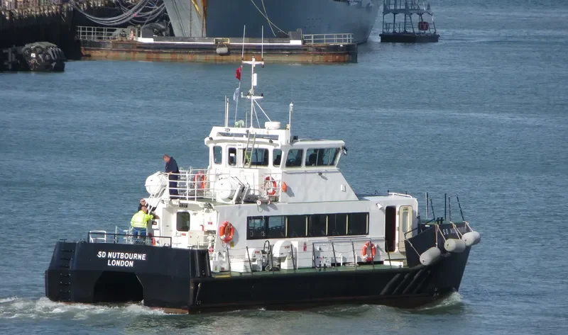 SD NUTBOURNE Passenger Ship IMO 9208289 photo 3