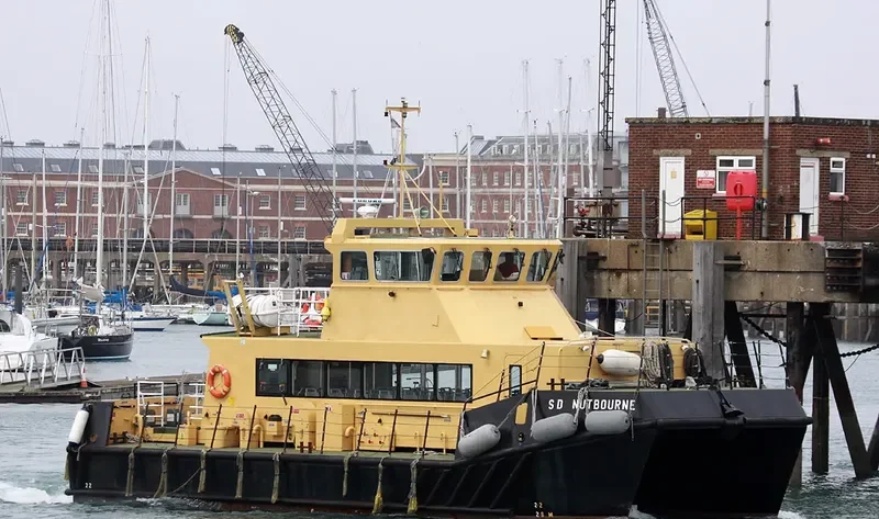 SD NUTBOURNE Passenger Ship IMO 9208289 photo 5