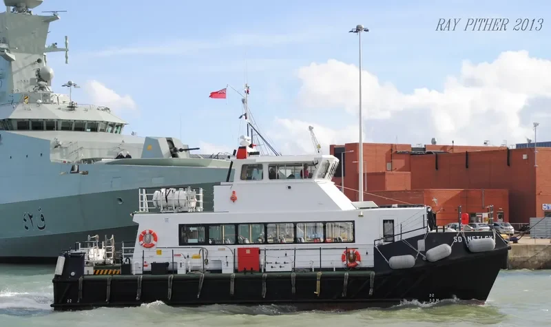 SD NETLEY Passenger Ship IMO 9208291 photo 5