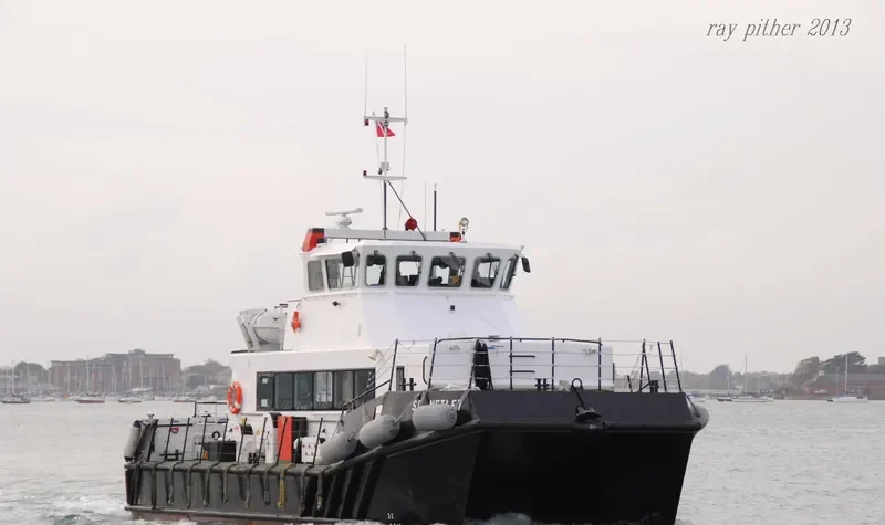 SD NETLEY Passenger Ship IMO 9208291 photo 6