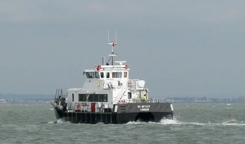 SD NETLEY Passenger Ship IMO 9208291 photo 7