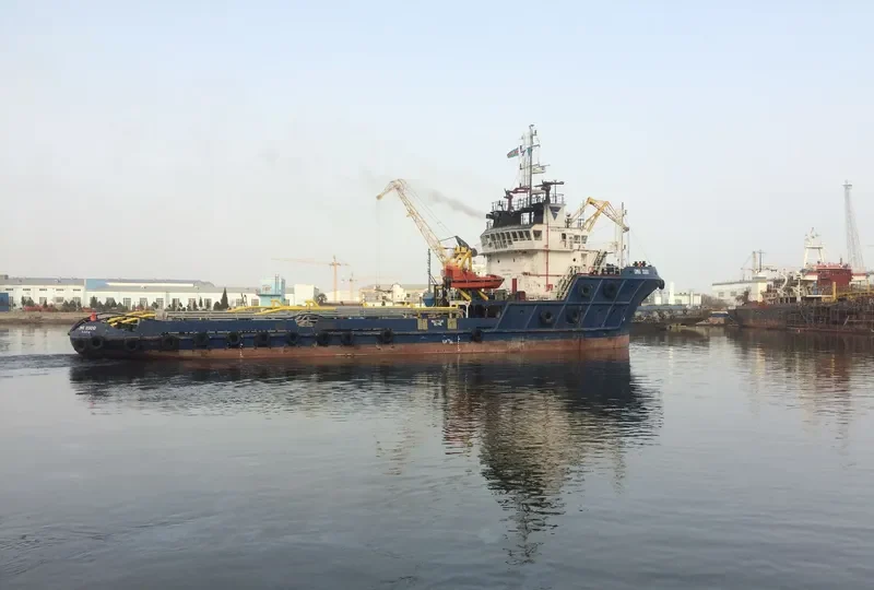 DMS 2000 General Cargo IMO 9208318 photo 3