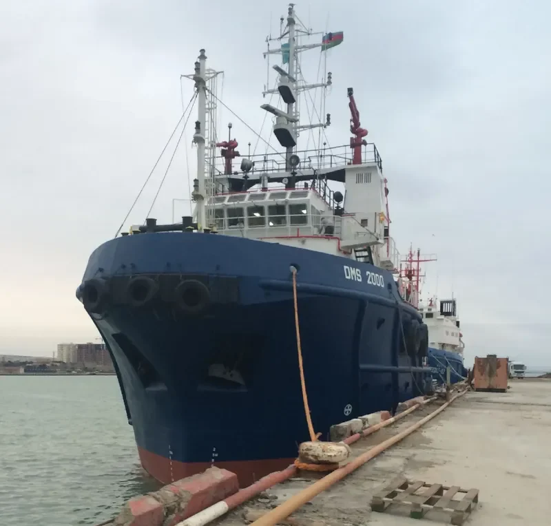 DMS 2000 General Cargo IMO 9208318 photo 6