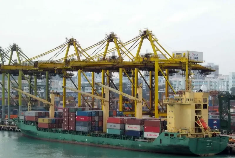 IG 2 Container Ship IMO 9208368 photo 2
