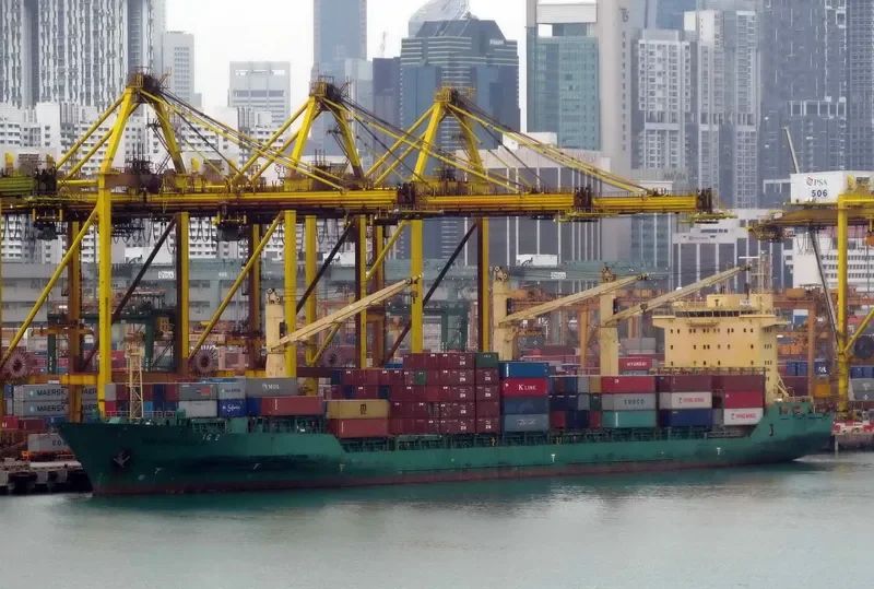 IG 2 Container Ship IMO 9208368 photo 3