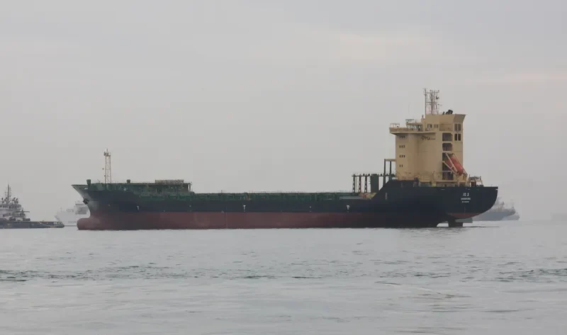 IG 2 Container Ship IMO 9208368 photo 4