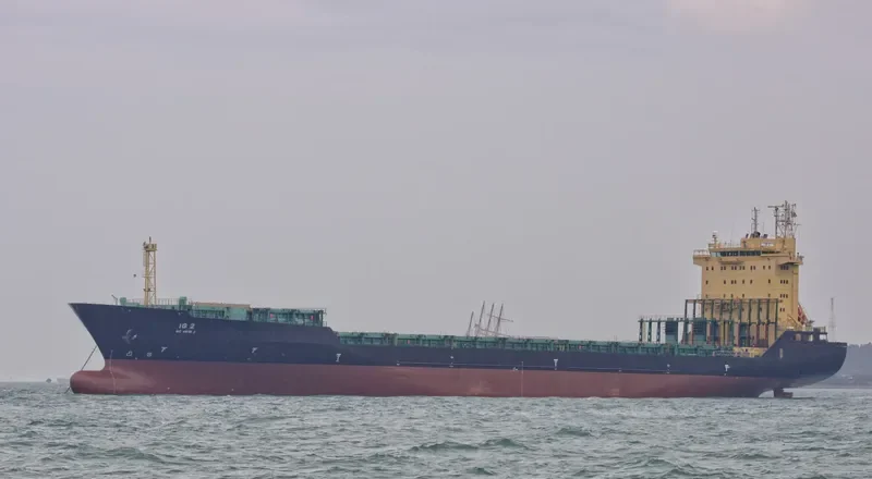 IG 2 Container Ship IMO 9208368 photo 5