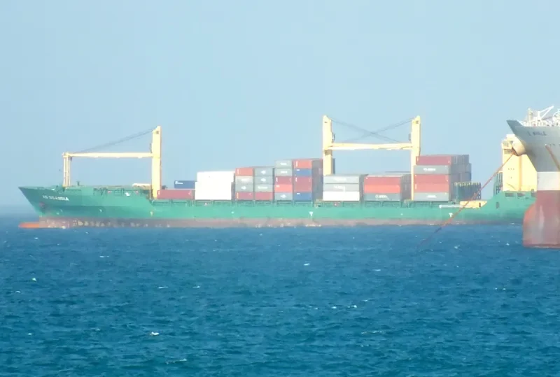 IG 2 Container Ship IMO 9208368 photo 6