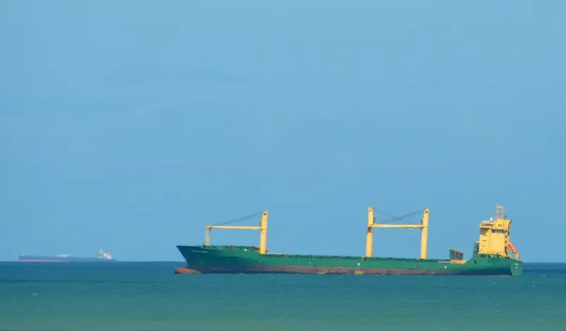 IG 2 Container Ship IMO 9208368 photo 7