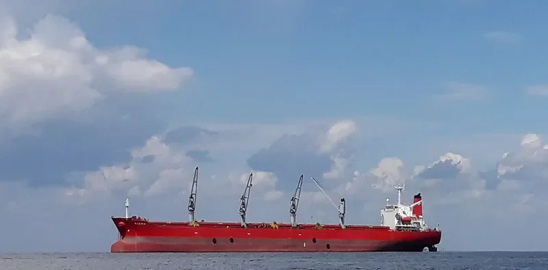 NAZIHA Bulk Carrier IMO 9208370 photo 3