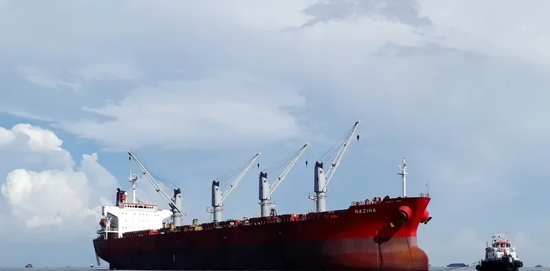 NAZIHA Bulk Carrier IMO 9208370 photo 4