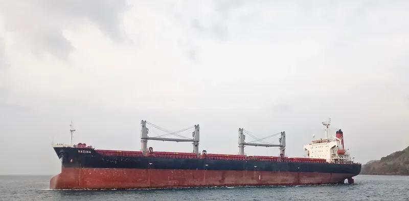NAZIHA Bulk Carrier IMO 9208370 photo 5