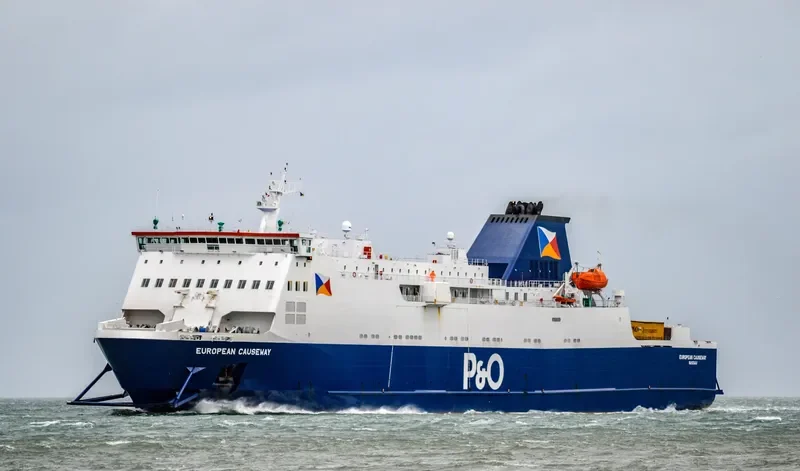 EUROPEAN CAUSEWAY Ro-Ro IMO 9208394