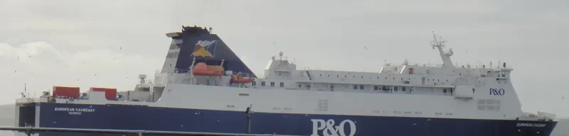 EUROPEAN CAUSEWAY Ro-Ro IMO 9208394 photo 2