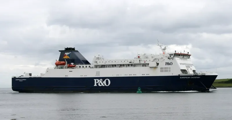 EUROPEAN CAUSEWAY Ro-Ro IMO 9208394 photo 4