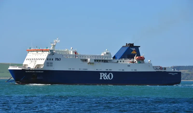 EUROPEAN CAUSEWAY Ro-Ro IMO 9208394 photo 5
